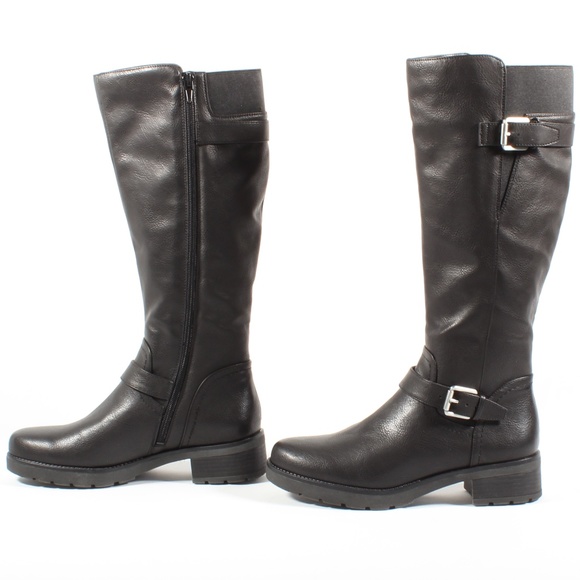 Soul Naturalizer Women's Quinlin Tall Boots Black - Picture 5 of 8